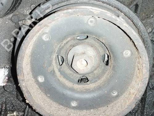 Used Pulley Pulley 35287282 35287282