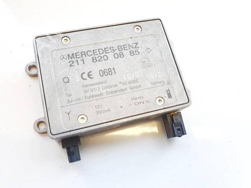 Used Electronic module Electronic module MERCEDES-BENZ CLS (C219) CLS 320 CDI (219.322) (224 hp) 35279619 35279619