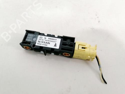 Used Electronic module Electronic module NISSAN MICRA III (K12) 1.2 16V (80 hp) 33091834 33091834