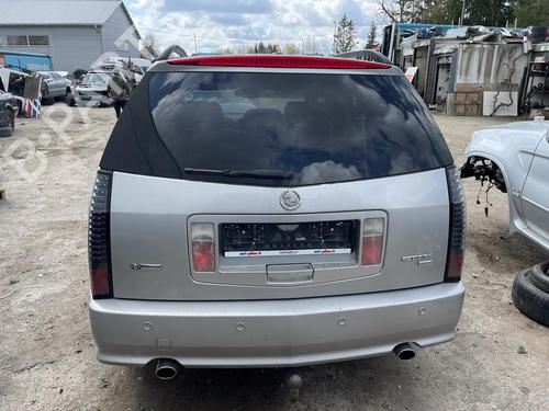 AC pipe CADILLAC SRX 4.6 AWD | BP32624053M126