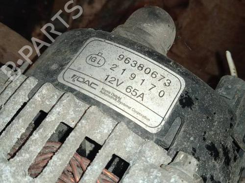 Alternator DAEWOO 1.5i (1C4) 1.5 | BP35283293M7 - Image 4