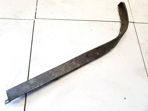 Used Front bumper spoiler Front bumper spoiler OPEL ZAFIRA / ZAFIRA FAMILY B (A05) 1.9 CDTI (M75) (120 hp) 34746398 34746398