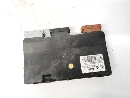 Electronic module CITROËN C5 III (RD_) 2.0 HDi (RDRHD8, RDRHDJ, RDRHR8, RDRHRJ) | BP32581073M83 - Image 5