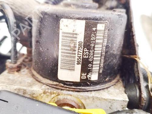 ABS pump PEUGEOT 1007 (KM_) 1.4 HDi | BP34892956M43 - Image 3