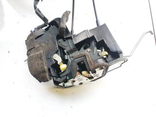 Front right lock MAZDA CX-7 (ER) 2.2 MZR-CD AWD (ER10A) | BP35271663C97 - Image 3