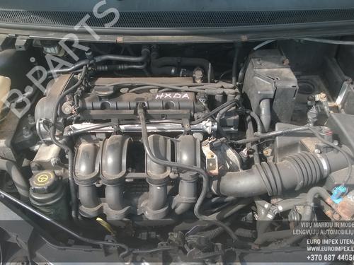 Electronic module FORD FOCUS II (DA_, HCP, DP) 1.6 | BP33482799M83  - Image 9