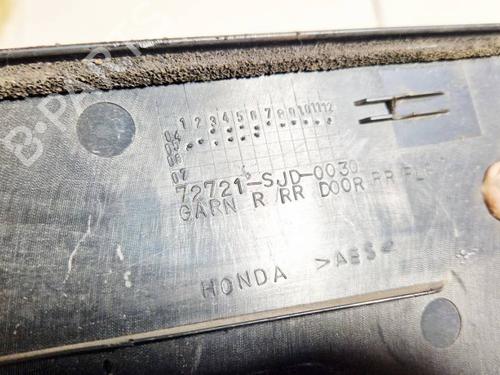 Other HONDA FR-V (BE) 1.8 (BE1) | BP34984317O1 - Image 3