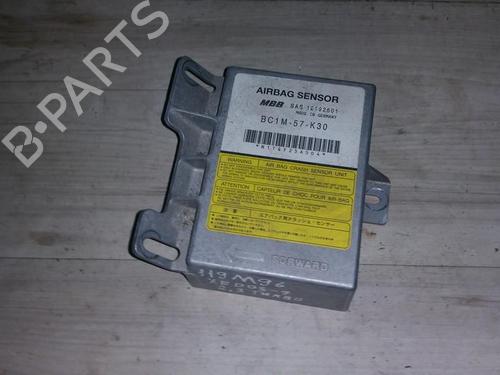 Used ECU airbags ECU airbags MAZDA 323 C V (BA) 1.3 16V (73 hp) 33480833 33480833