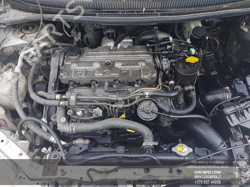 Speaker MAZDA PREMACY (CP) 2.0 TD | BP33517726E2  - Image 10