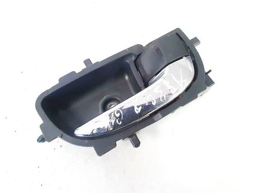 Used Rear right interior door handle Rear right interior door handle 35372116 35372116