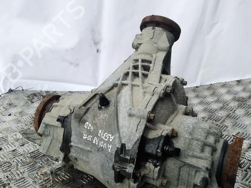 Used Rear differential Rear differential 35635998 35635998