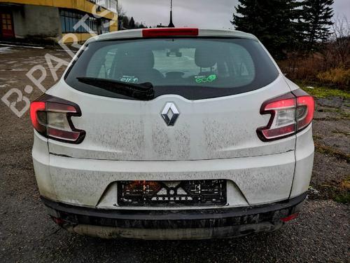 Pipe RENAULT MEGANE III Hatchback (BZ0/1_, B3_) 1.5 dCi (BZ09, BZ0D, BZ1W, BZ29, BZ14) | BP32600510M125 