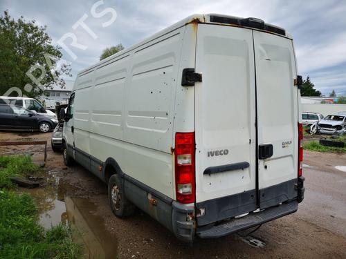 Air vent IVECO DAILY IV Platform/Chassis 29L12 | BP32921310I21  - Image 8