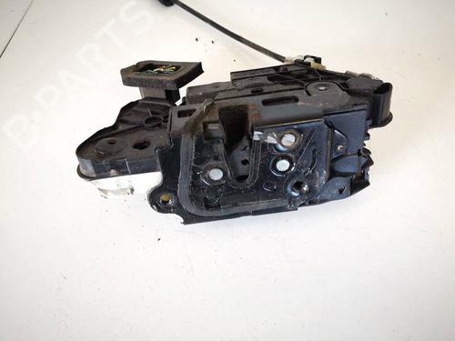 Used Front left lock Front left lock SKODA YETI (5L) 1.4 TSI (122 hp) 35222827 35222827