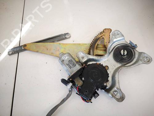 Used Rear left window mechanism Rear left window mechanism 34919588 34919588