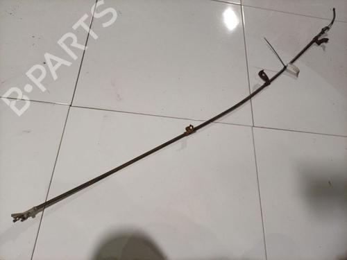 Used Handbrake cable Handbrake cable TOYOTA YARIS (_P1_) 1.4 D-4D (NLP10_, NLP10R) (75 hp) 39968617 39968617