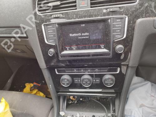 Rear left panel VW GOLF VII (5G1, BQ1, BE1, BE2) 2.0 TDI | BP35476475C60 - Image 9