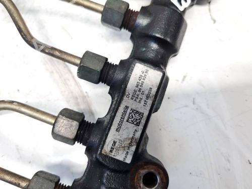 Injection rail MAZDA 3 (BK) 1.6 DI Turbo | BP35091466M98 - Image 4