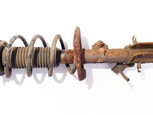 Used Left front shock absorber Left front shock absorber 35006053 35006053