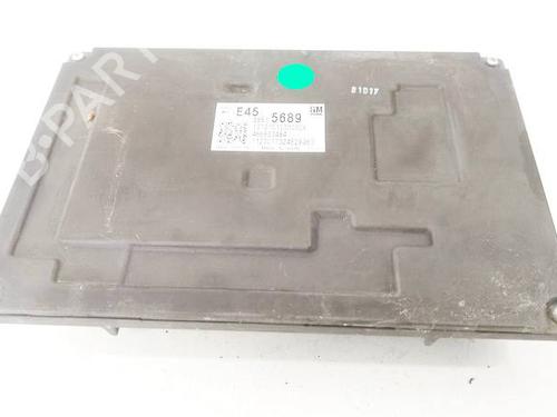 Used Engine control unit (ECU) Engine control unit (ECU) OPEL ASTRA K (B16) 1.5 CRDI (68) (122 hp) 32591858 32591858