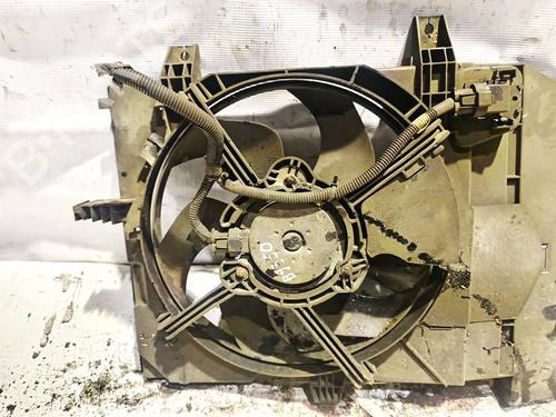 Fan NISSAN NOTE (E11, NE11) 1.6 | BP35143396M128 - Image 2
