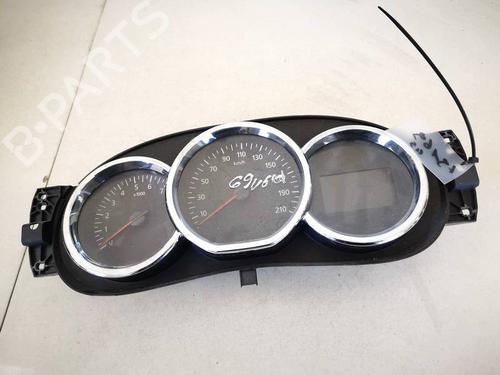 Used Instrument cluster Instrument cluster DACIA LODGY (JS_) 1.5 dCi (JSMC, JSAF) (107 hp) 35279816 35279816