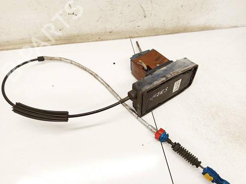 Used Gear lever Gear lever PEUGEOT 407 (6D_) 2.7 HDi (6DUHZJ, 6DUHZF) (204 hp) 40287055 40287055