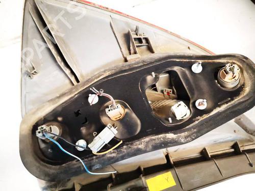 Left taillight HONDA FR-V (BE) 2.2 i CTDi (BE5) | BP34922561C34 - Image 3