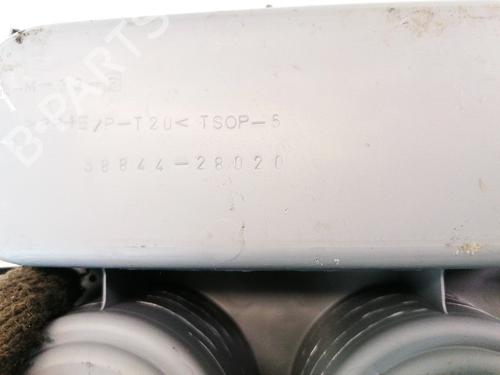 Cup/Object holder TOYOTA PREVIA II (_R3_) 2.0 D-4D (CLR30_, CLR30R) | BP35420656I37 - Image 3