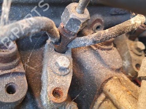 Used Injector Injector FORD FIESTA IV (JA_, JB_) 1.8 DI (75 hp) 34981074 34981074