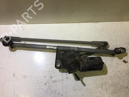 Used Front wipers mechanism Front wipers mechanism 35655251 35655251