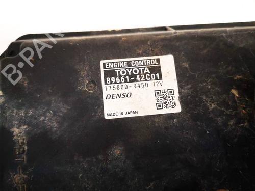 Engine control unit (ECU) TOYOTA RAV 4 III (_A3_) 2.2 D 4WD (ALA30_, ALA30R) | BP32546337M57 - Image 2