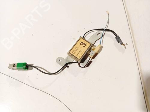 Used Electronic module Electronic module SUBARU FORESTER (SG_) 2.0 X AWD (SG5) (158 hp) 34939318 34939318
