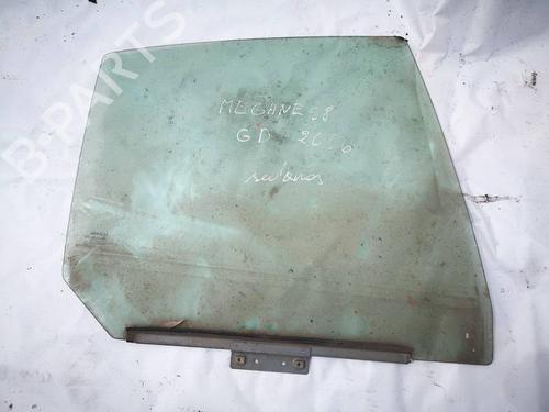 Used Rear right door window Rear right door window 38629402 38629402