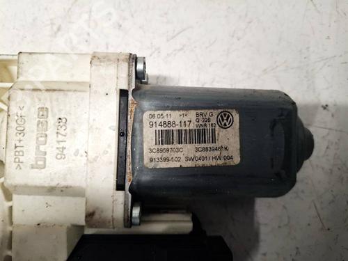 Electronic module VW PASSAT CC B6 (357) 1.8 TSI | BP34767694M83 - Image 5