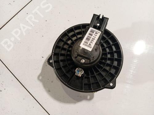 Heater blower motor MAZDA 6 Hatchback (GH) 2.2 MZR-CD (GH10) | BP40617206M62 - Image 4