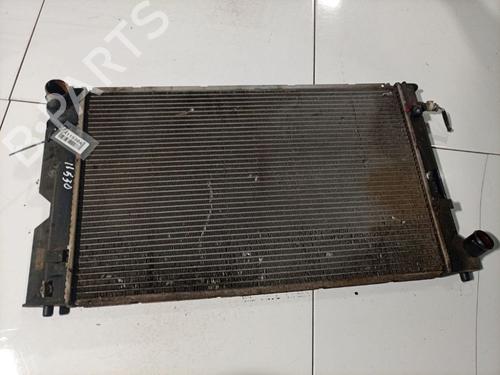 Køler Køler TOYOTA COROLLA (_E12_) 2.0 D-4D (CDE120R, CDE120L_) (110 hp) 37063777 37063777