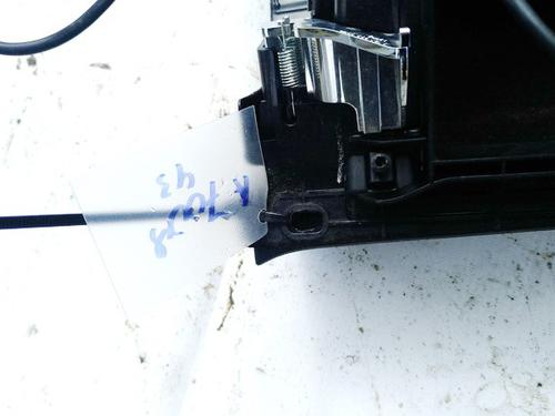 Glove box JAGUAR I-PACE (X590) EV400 AWD | BP35508098C95 - Image 3