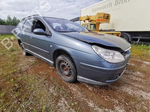 Brugte CITROËN C5 II (RC_) 2.0 HDi (RCRHRH) 4959839
