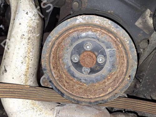 Used Pulley Pulley AUDI A3 (8P1) 2.0 TDI 16V (140 hp) 35098684 35098684