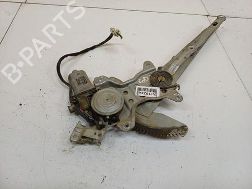 Used Rear right window mechanism Rear right window mechanism TOYOTA PREVIA II (_R3_) 2.0 D-4D (CLR30_, CLR30R) (116 hp) 39702263 39702263