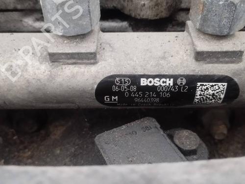 Injection rail CHEVROLET CAPTIVA (C100, C140) 2.0 D 4WD | BP35218879M98 - Image 3