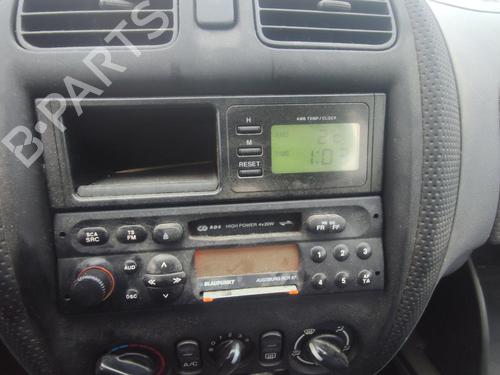 Electronic module MAZDA 323 F VI Hatchback (BJ) 1.5 16V (BJ5W) | BP33094074M83  - Image 11