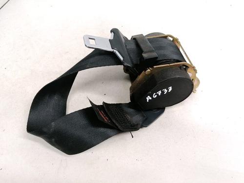 Used Rear left seatbelt Rear left seatbelt 35575055 35575055