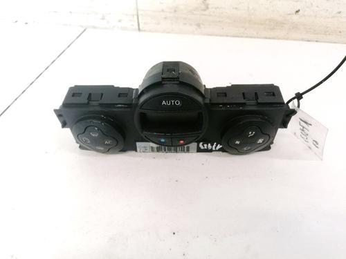 Used Climate control Climate control RENAULT SCÉNIC II (JM0/1_) 1.5 dCi (JM02, JM13) (101 hp) 35443687 35443687