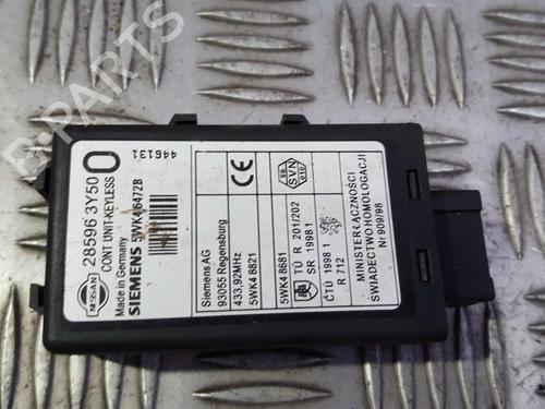 electronic-module-nissan-navara-d22-1997-35686173 main image