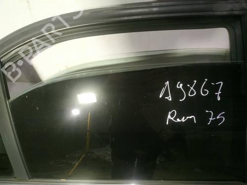 Used Rear right door window Rear right door window ROVER 75 (RJ) 2.0 V6 (150 hp) 35138887 35138887