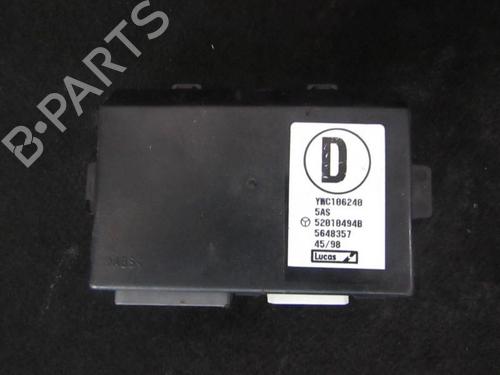 Used Electronic module Electronic module 35666127 35666127
