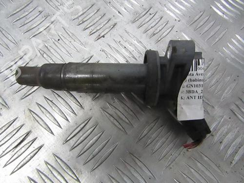 Used Ignition coil Ignition coil TOYOTA AVENSIS (_T25_) 1.8 VVT-i (ZZT251_, ZZT251R) (129 hp) 35683589 35683589
