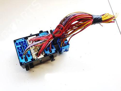 Fuse box RENAULT ESPACE IV (JK0/1_) 2.2 dCi (JK0H) | BP32573482E1  - Image 6
